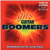 GHS Guitar Boomers - Electric Guitar String Set, 12-String Light, .010-.046