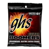 GHS Guitar Boomers - Electric Guitar String Set, Light Plus, .0105-.048