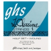 GHS La Classique - Classical Guitar String Set, Tie-On, Medium High Tension