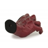 GuitarGrip Male Hand, Red Metallic, Right