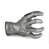 GuitarGrip Male Hand, Silver Metallic, Right