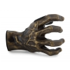 GuitarGrip Male Hand, Brass, Antique Gold, Right