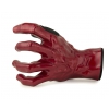 GuitarGrip Male Hand, Red Metallic, Left