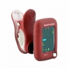 RockTuner CT 7 - Chromatic Clip-on Tuner - Red