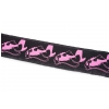 RockStrap Bass Strap - Shedevil - Nylon, black, 80 mm wide