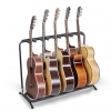 RockStand Multiple Guitar Rack Stand - for 5 Classical or Acoustic Guitars / Basses