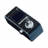 RockTuner PT 1 - Chromatic Pedal Tuner - Black