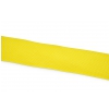 RockStrap Bass Strap - Plain Yellow - Nylon, yellow, 80 mm wide