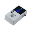 RockTuner PT 2 - Chromatic Pedal Tuner - White