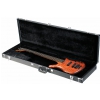 RockCase Standard Hardshell Case - Bass Guitar, black Tolex