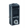 RockTuner PT 1 - Chromatic Pedal Tuner - Black