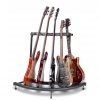 RockStand Multiple Guitar Corner Stand - for 5 Electric Guitars / Basses, Flat Pack