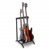 RockStand Multiple Guitar Rack Stand - for 3 Electric Guitars / Basses, Flat-Pack