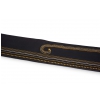 RockStrap Bass Strap - Simple - Nylon, black, 50 mm wide