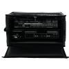 RockCase Soft Light Case - Mixer Rack 3HE / 3HU, black, 49,5 x 27 x 41 cm / 19 1/2 x 10 5/8 x 16 1/8