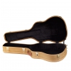 RockCase Standard Hardshell Case - Acoustic Guitar vintage tweed