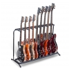 RockStand Multiple Guitar Rack Stand - for 9 Electric Guitars / Basses