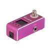 RockTuner PT 1 - Chromatic Pedal Tuner - Hot Pink