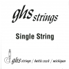 GHS Phosphor Bronze - Acoustic Guitar Single String, .024, wound