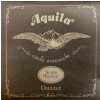 Aquila Super Nylgut - Ukulele String Set, Baritone, GCEA, High G