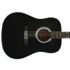Stagg SW201BKS acoustic guitar