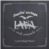 Aquila Lava Series Ukulele String Set, GCEA Concert, high-G