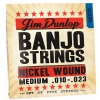 Banjo Nickel Strings Medium 5 strin 010-023