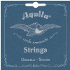 Aquila Sugar Ukulele String Set, Concert, low G (wound)