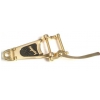 Bigsby B7 Vibrato Gold Plated left for thin Acoustic-Electric Guitars