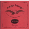Aquila Red Series Ukulele Single, Soprano, 4th low-G