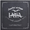 Aquila Lava Series Ukulele String Set, GCEA Concert, low-G, wound