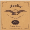 Aquila New Nylgut Minstrel Banjo SET 5 string medium tension, d-G-D-F#-A