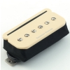 Seymour Duncan P-Rails Set Cream pickup set, cream