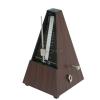 Samick SMM98 metronome with bell (mahogany)