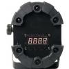Flash LED DMX scanner