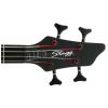 Stagg BC300BK bass guitar