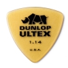 Dunlop 426R Ultex Triangle guitar pick 1.14mm