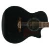 Baton Rouge 34 CUT BK acoustic guitar