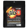 GHS Guitar Boomers - Electric Guitar String Set, Extra Light, .009-.042, 6-Pack