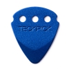 Dunlop 467 TecPick Blue Guitar Pick