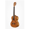 Kala Exotic Mahogany Tenor ukulele with EQ preamp
