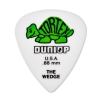 Dunlop 424R Tortex Wedge guitar pick
