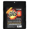 GHS Guitar Boomers - Electric Guitar String Set, Light, .010-.046, 6-Pack