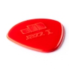 Dunlop 47R1N jazz pick 1.10mm (red)