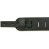 Akmuz PES-26 leather guitar strap