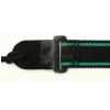 Akmuz PK-1 universal guitar strap, green