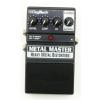 Digitech XMM Metal Master Distortion guitar effect