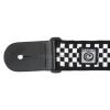 Planet Waves 50C02  guitar strap CHECK MATE