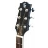 Baton Rouge 34 CUT BK acoustic guitar
