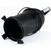 Stairville PAR 64 long casting, black Stairville PAR 64 long casting, black